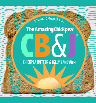 CB&J Prepackaged Sandwiches