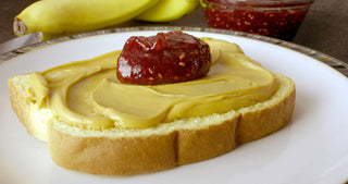 The Amazing Chickpea Maple Cinnamon Spread 15 LB Pail