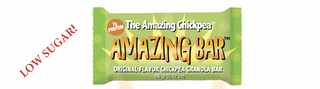 The Amazing Chickpea Original Snack Bars