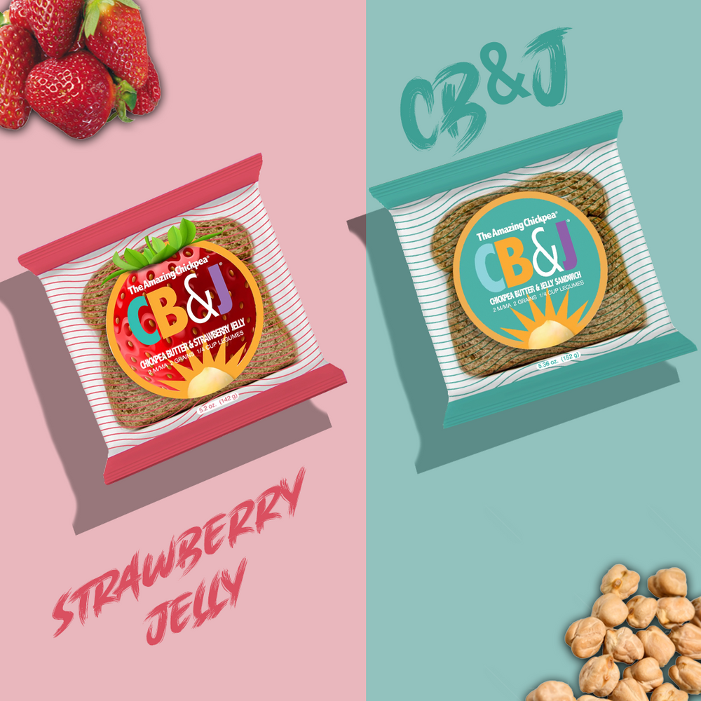 Why Chickpea products are perfect for schools The Amazing Chickpea